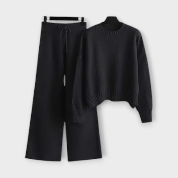 Stella - Casual Pletený Set