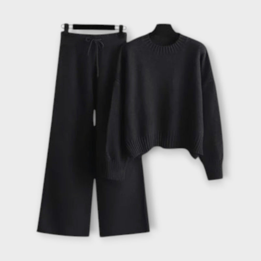 Stella - Casual Pletený Set