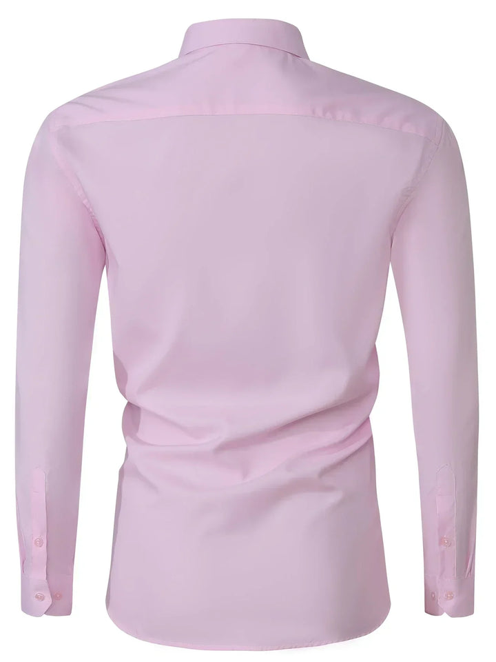Savrani™ | Elegantní košile s dlouhým rukávem a knoflíky