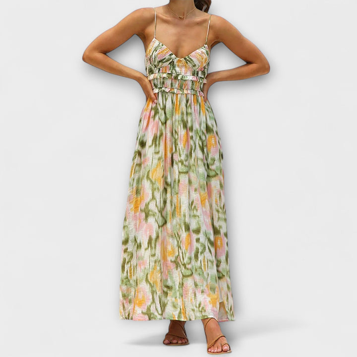 Romana | Šaty s potiskem Walk