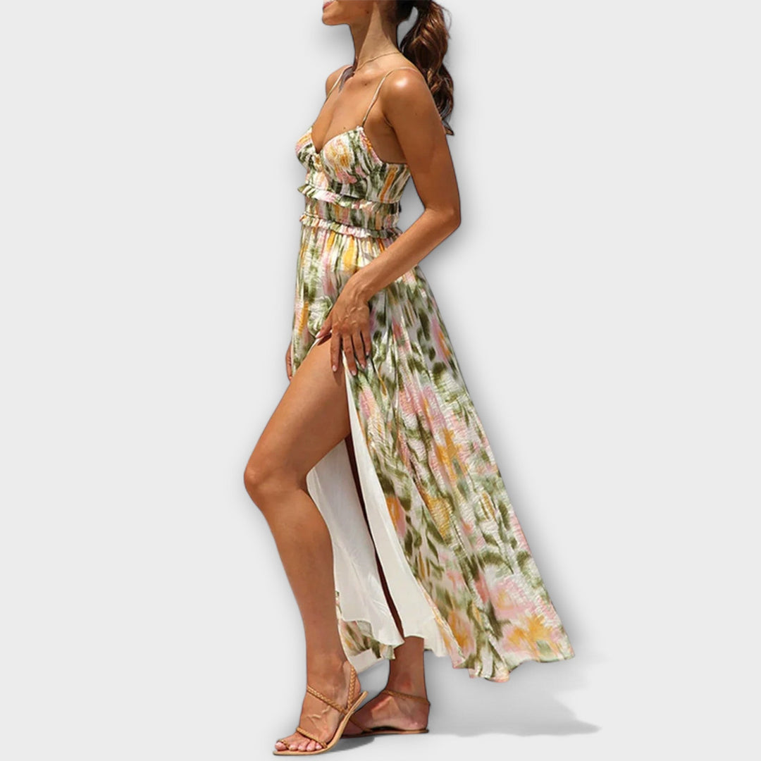 Romana | Šaty s potiskem Walk