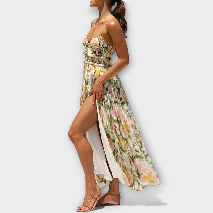 Romana | Šaty s potiskem Walk