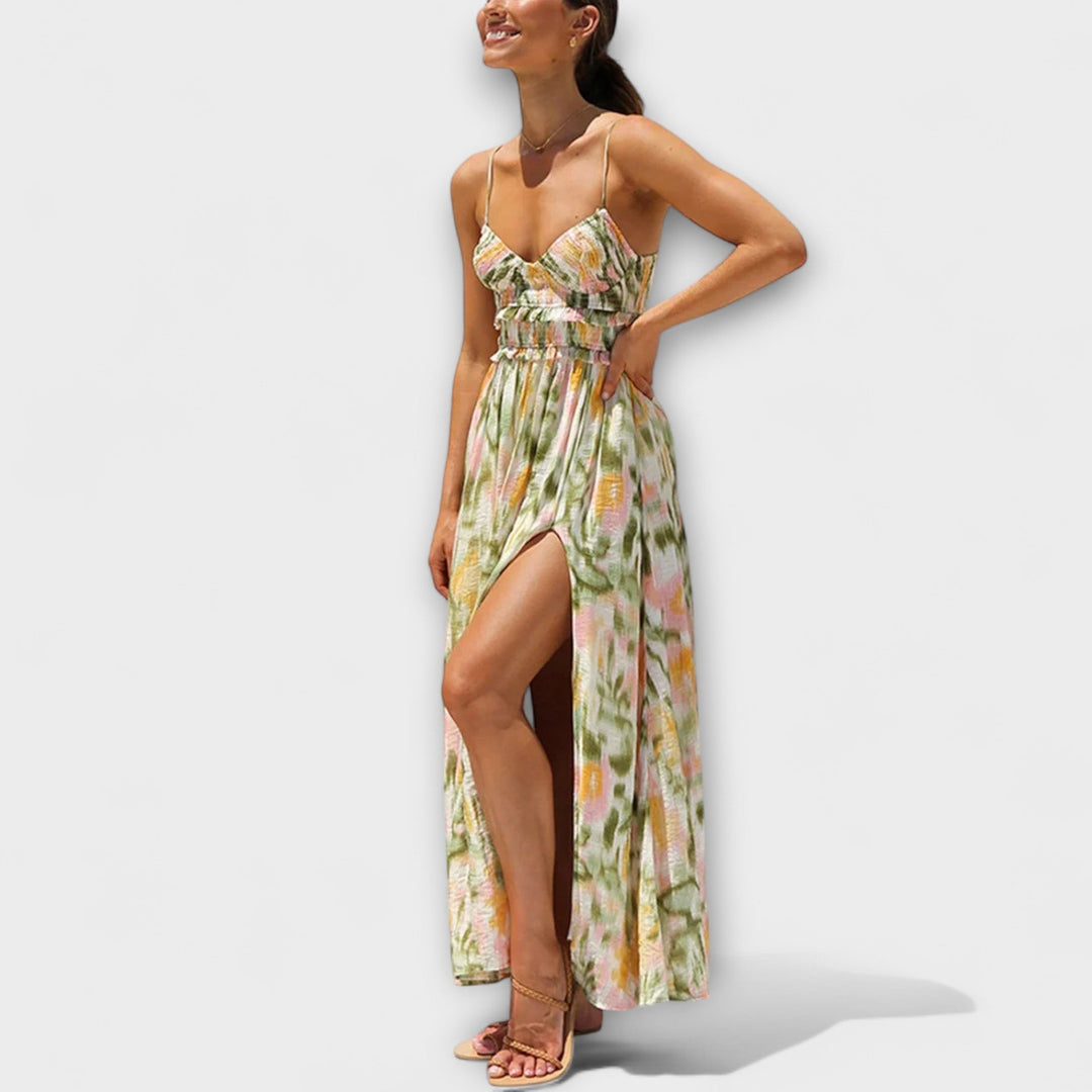 Romana | Šaty s potiskem Walk