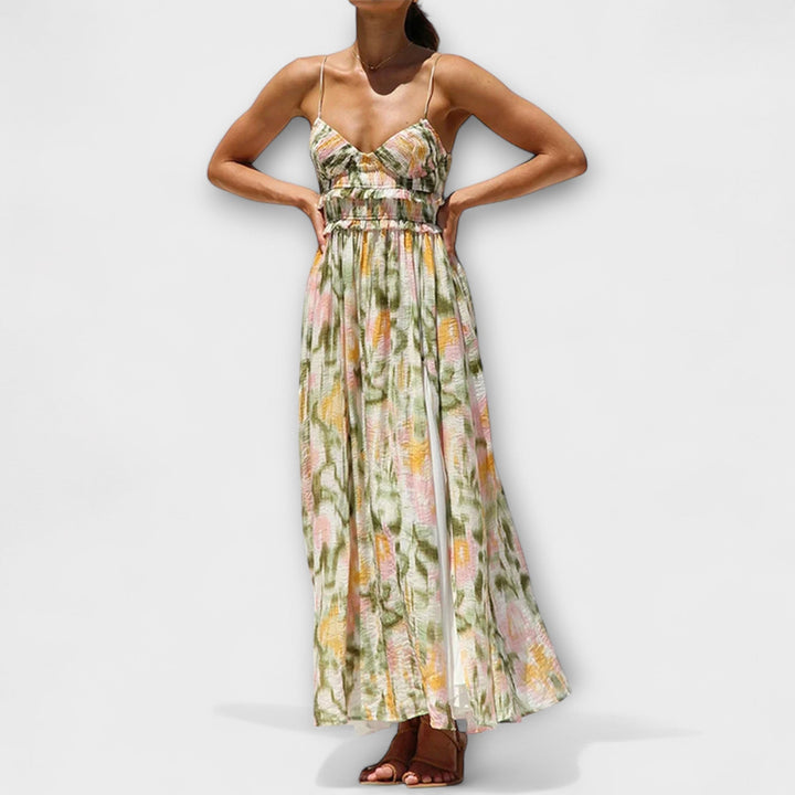 Romana | Šaty s potiskem Walk