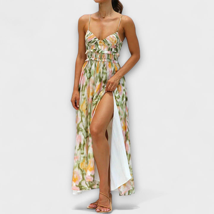 Romana | Šaty s potiskem Walk