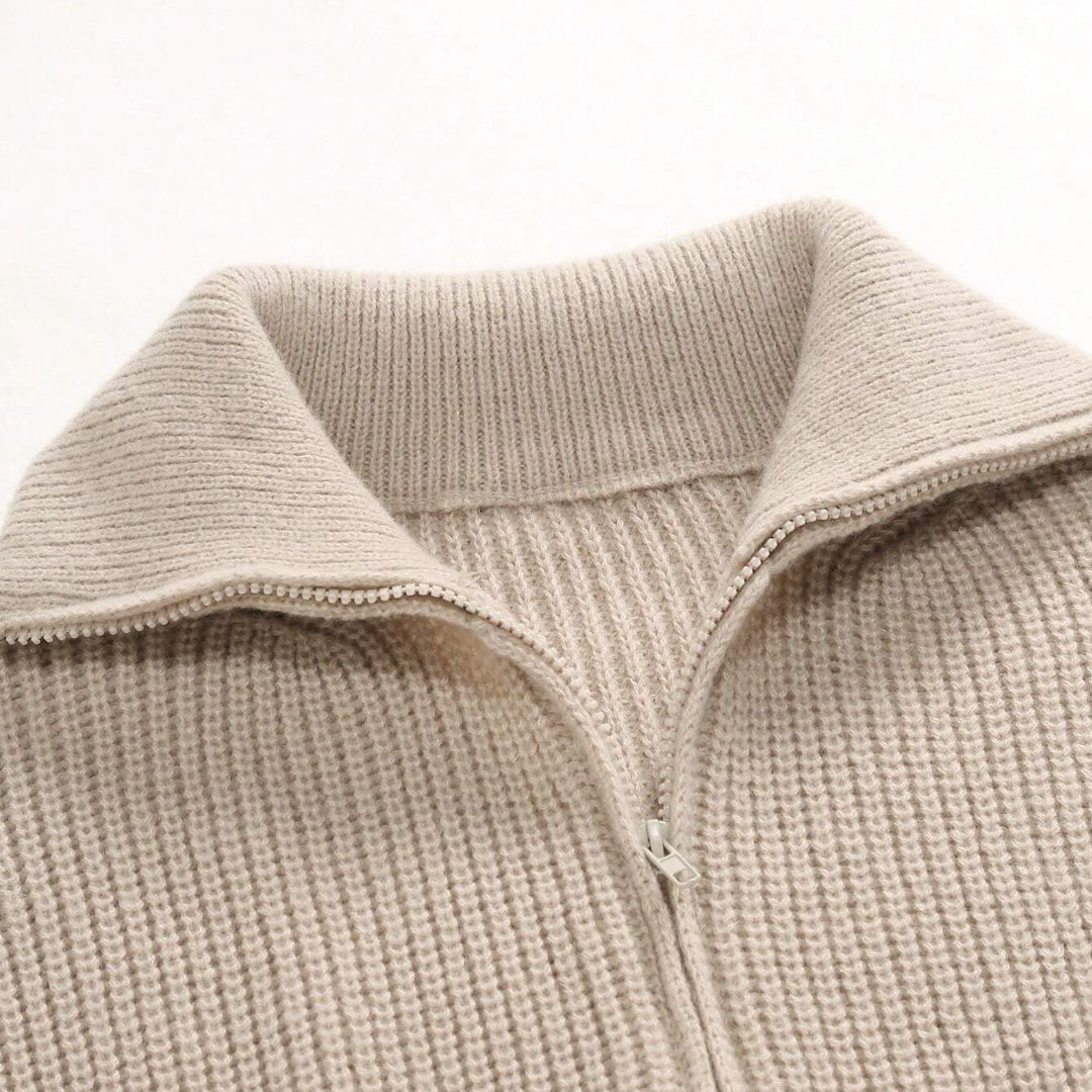 Savrani™ | Kardigan na zip