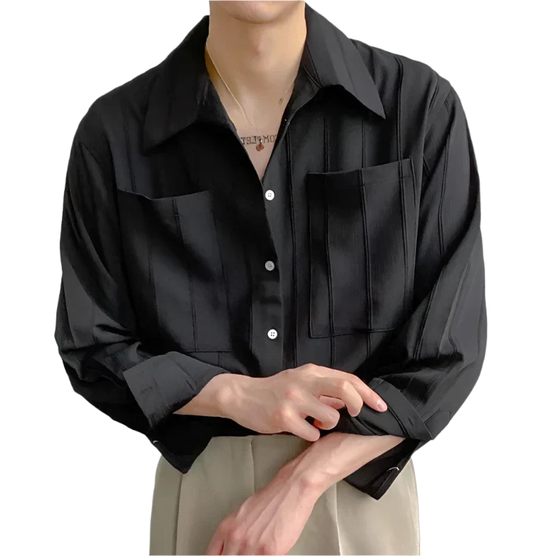 Savrani™ | Halenka s jemným žebrováním ST Tropez