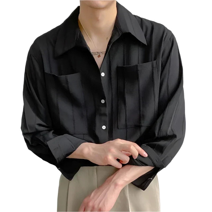 Savrani™ | Halenka s jemným žebrováním ST Tropez