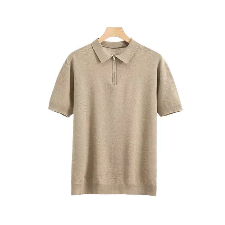Savrani™ | Polo s zipem Marbella