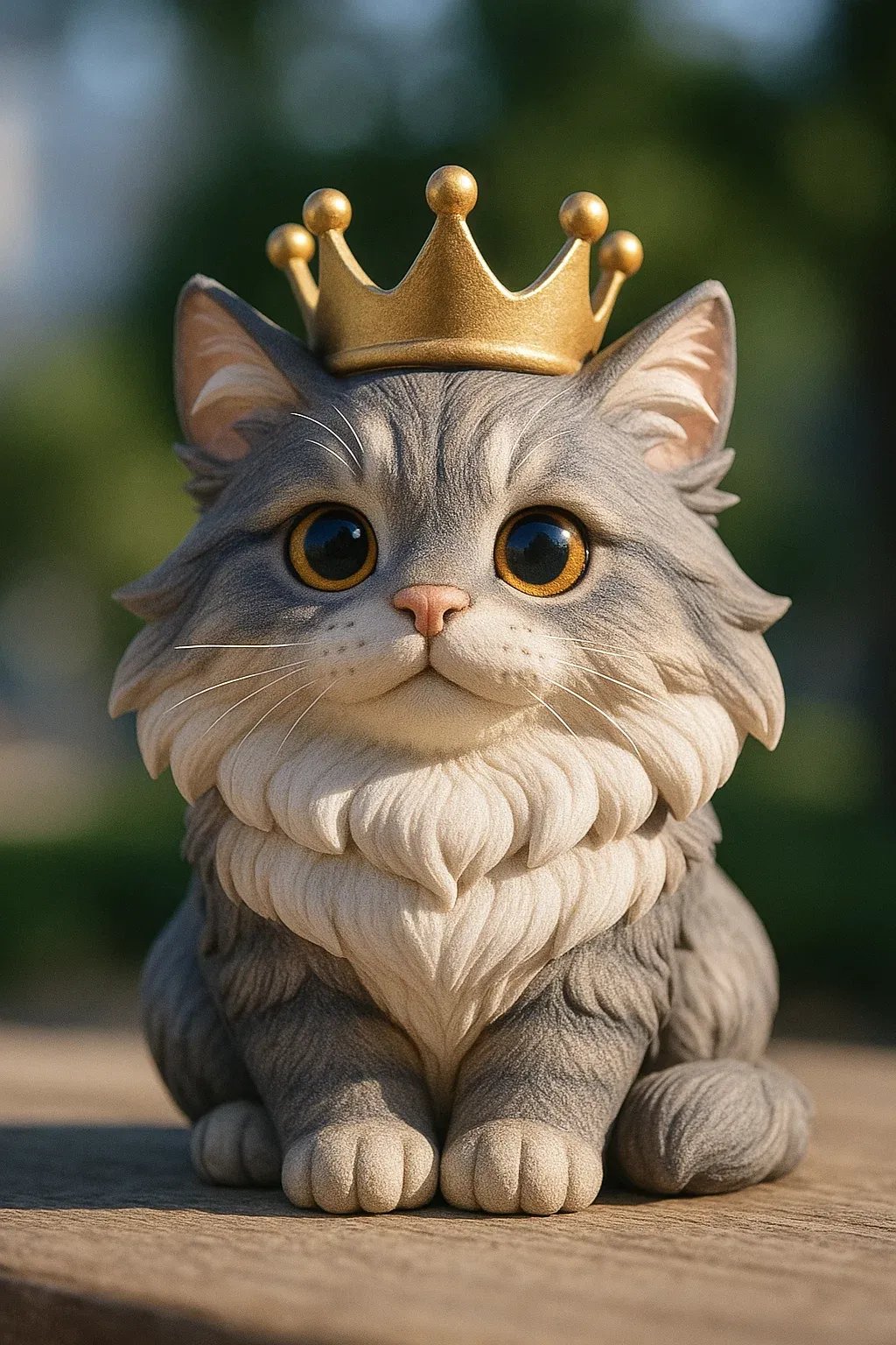 Zábavný Maine Coon | Adventní kalendář 2025