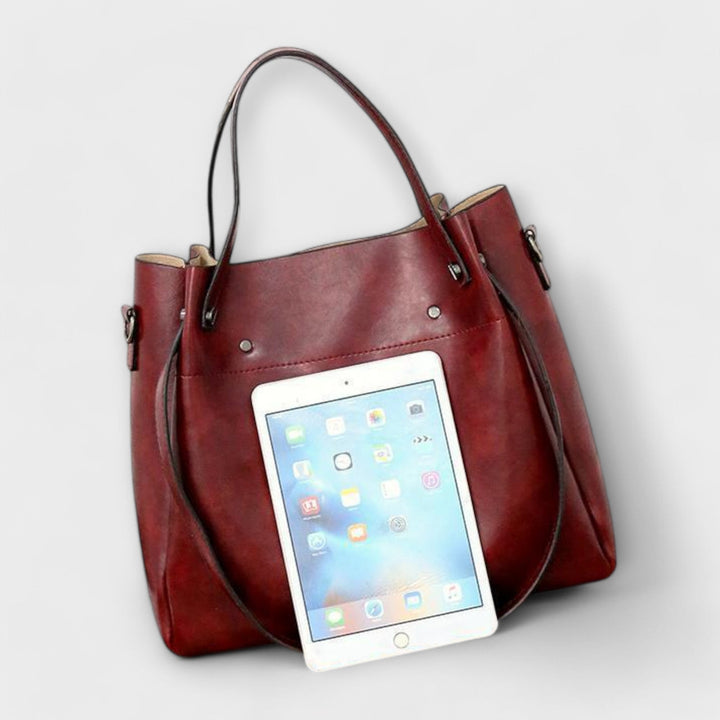 Lora. - Sada vintage tašek ve 4 kusech