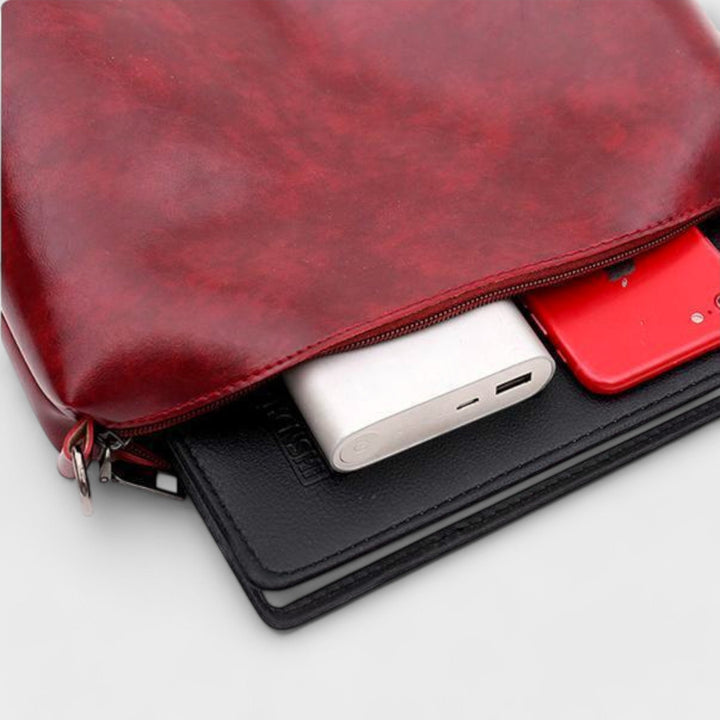 Lora. - Sada vintage tašek ve 4 kusech