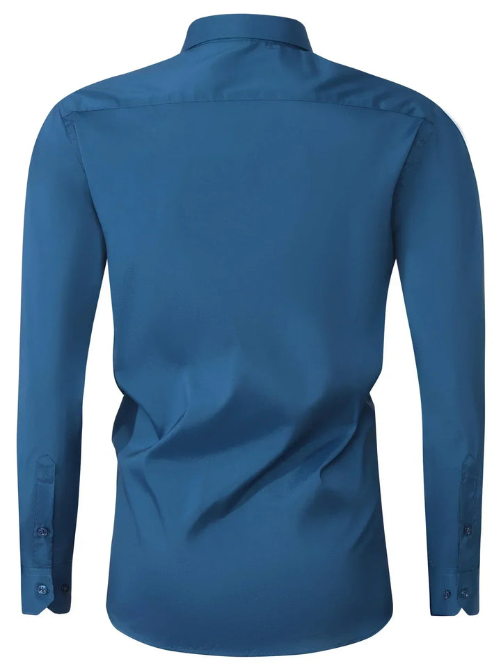 Savrani™ | Elegantní košile s dlouhým rukávem a knoflíky