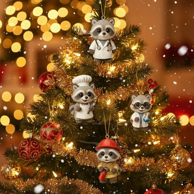 Mýval | Adventní kalendář 2025