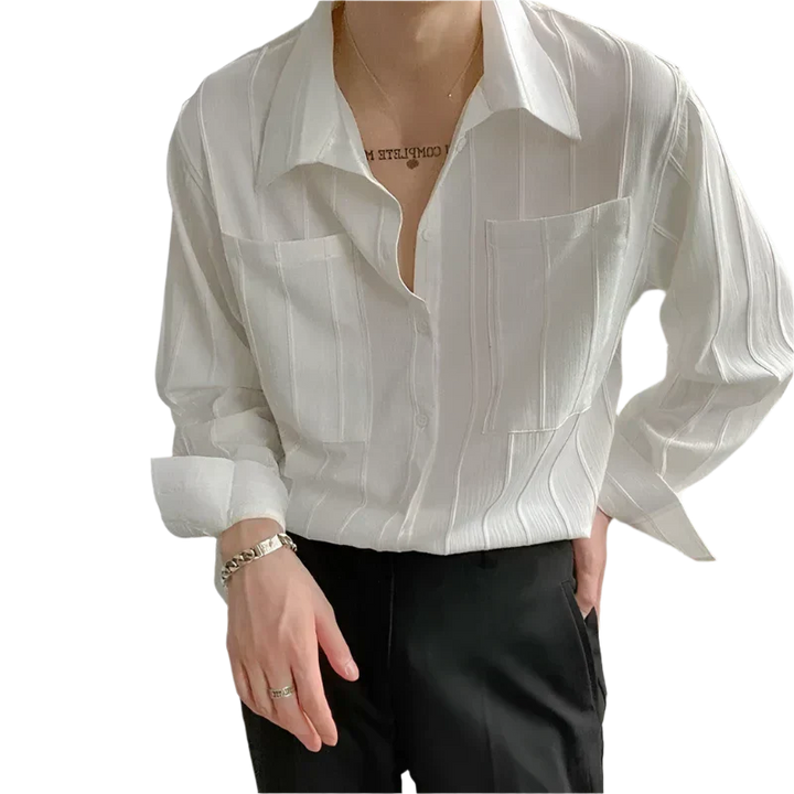 Savrani™ | Halenka s jemným žebrováním ST Tropez