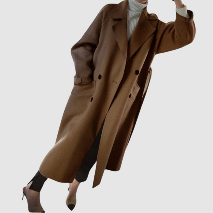 Michaela - Elegantní kabát