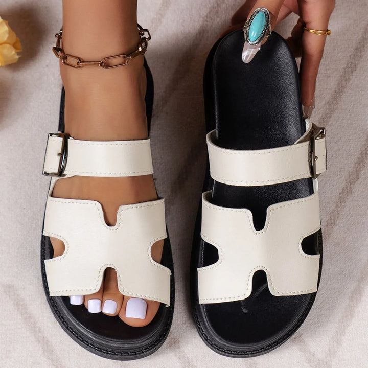 Amaris – ortopedické sandály s elegantním designem