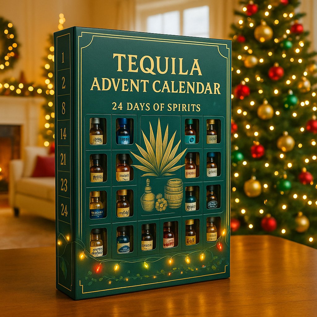 Tequila Adventní kalendář 2025