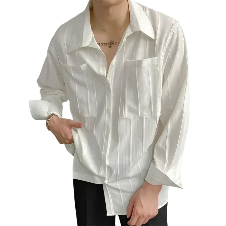 Savrani™ | Halenka s jemným žebrováním ST Tropez