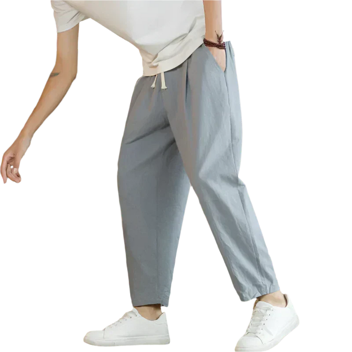 Savrani™ | Kalhoty z bavlny Cancún.