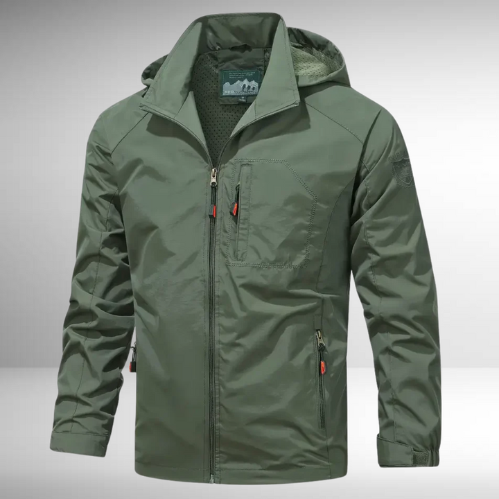 Monte™ | Lehká voděodolná bunda pro muže
