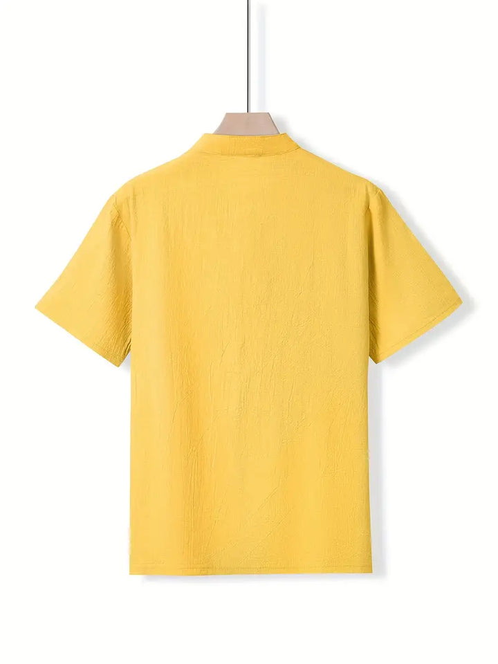 Savrani™ | Elegantní košile s krátkým rukávem