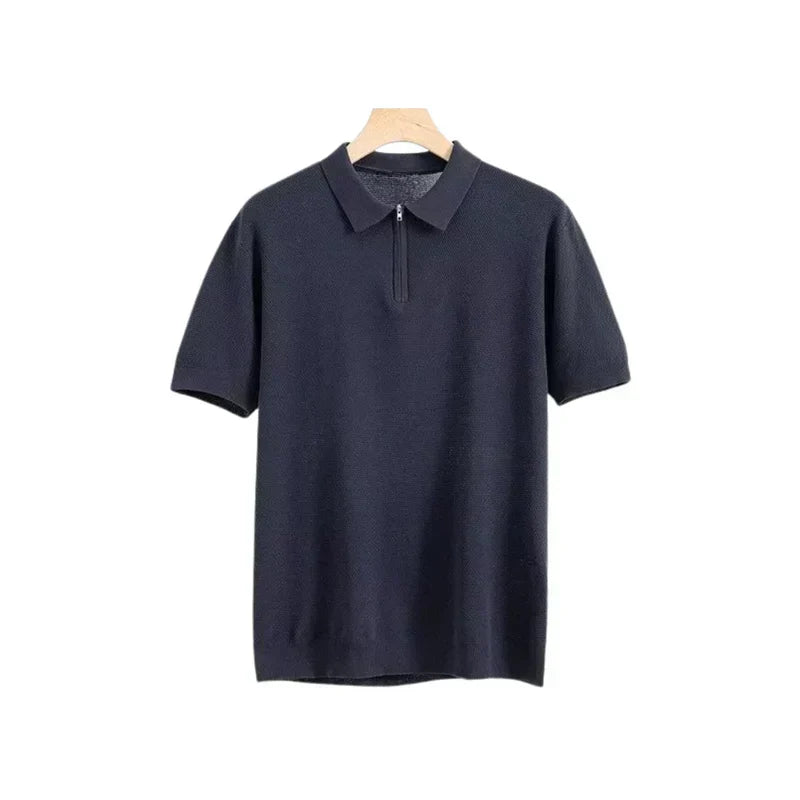 Savrani™ | Polo s zipem Marbella