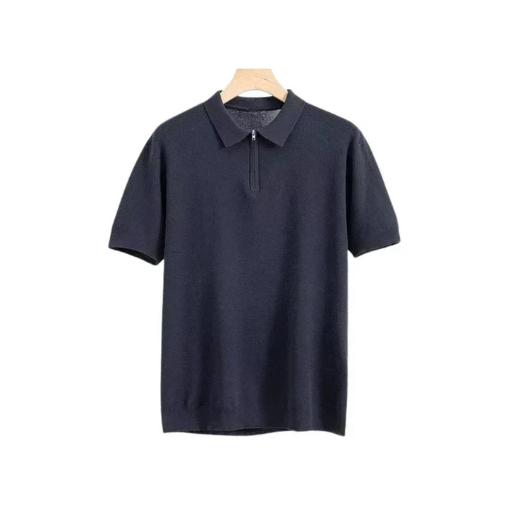 Savrani™ | Polo s zipem Marbella