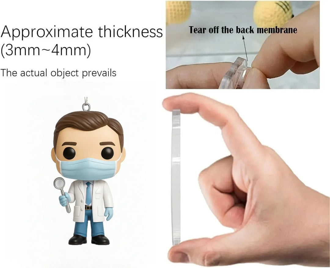 Zubaře | Adventní kalendář 2025