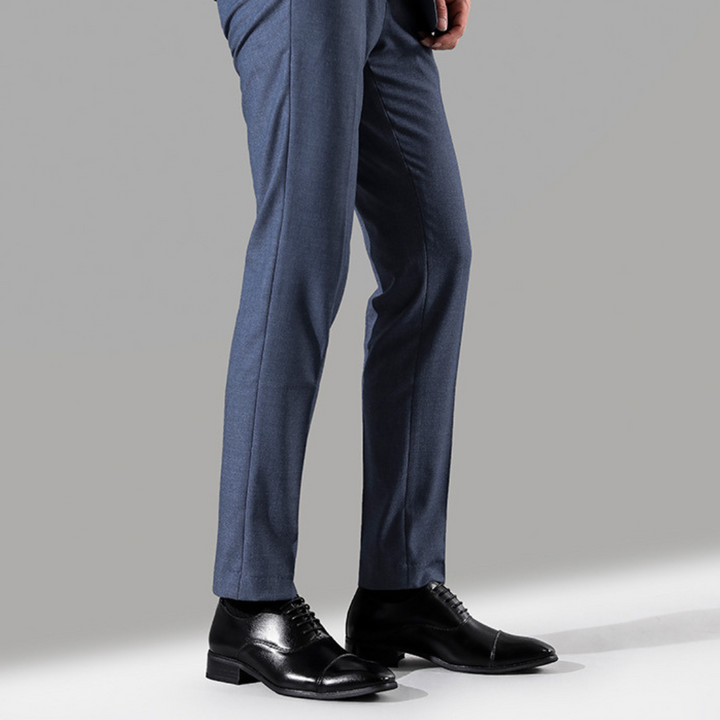 Savrani™ | Klasické kožené boty.