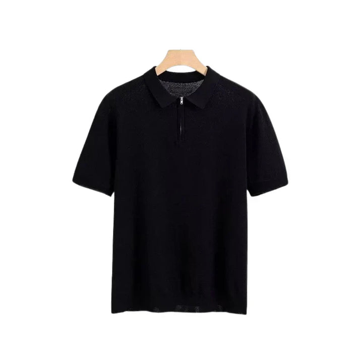 Savrani™ | Polo s zipem Marbella