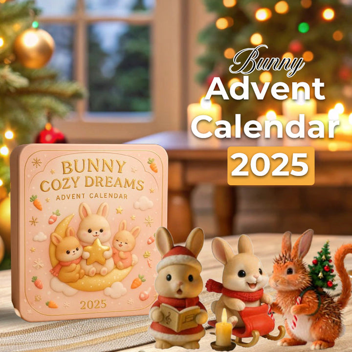 Bunny Cozy Dreams | Adventní kalendář 2025