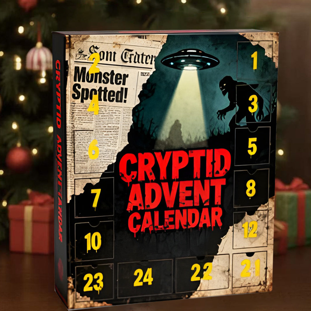 Cryptid | Advent Calendar 2025