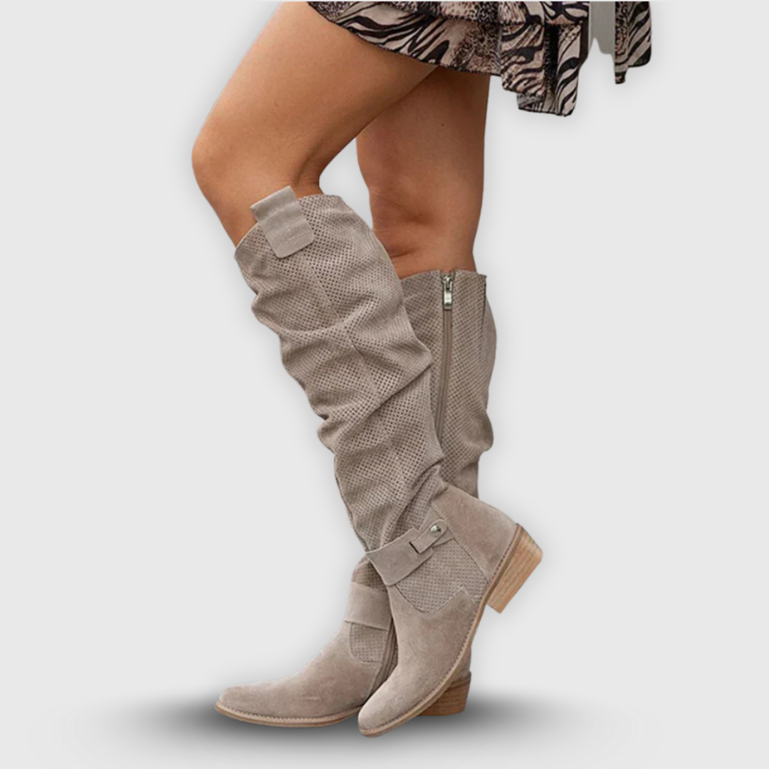 Samira – Kotníkové boty