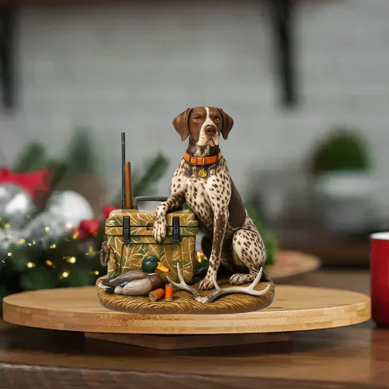 Lovecký pes Adventní kalendář 2025