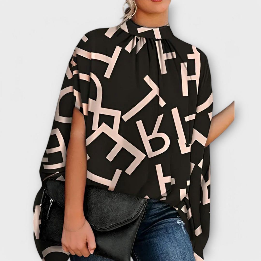 Jacqueline | Univerzální večerní halenka