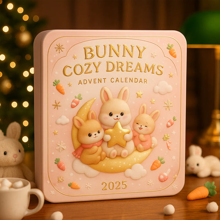 Bunny Cozy Dreams | Adventní kalendář 2025