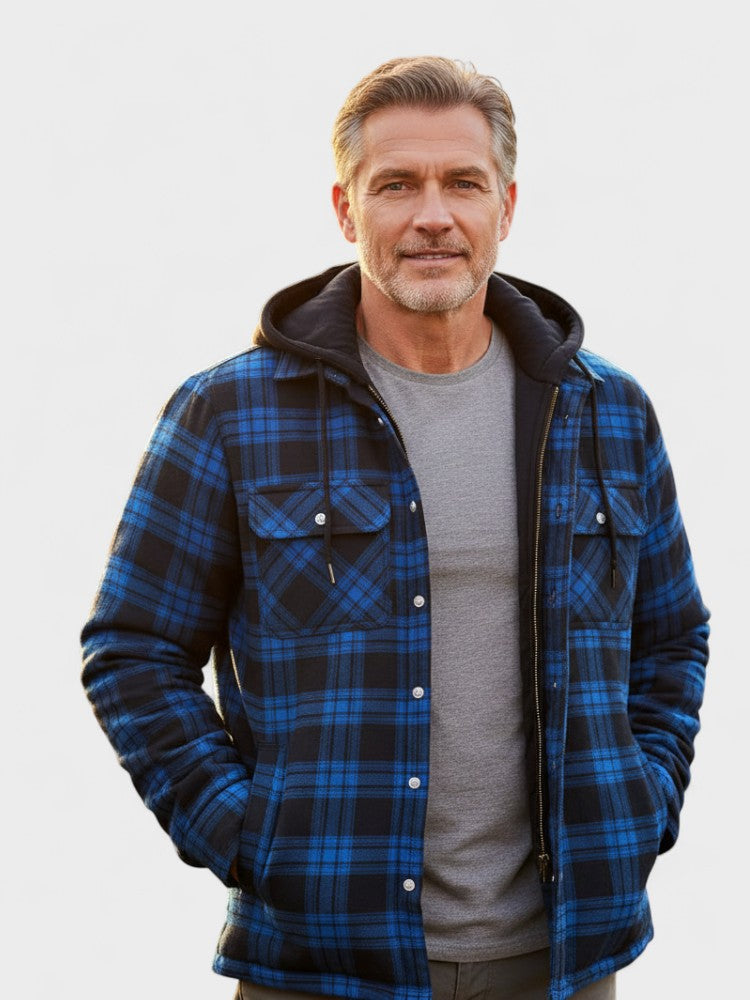 Vladislav | Teplý pánský kabát