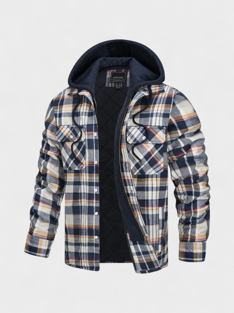 Vladislav | Teplý pánský kabát