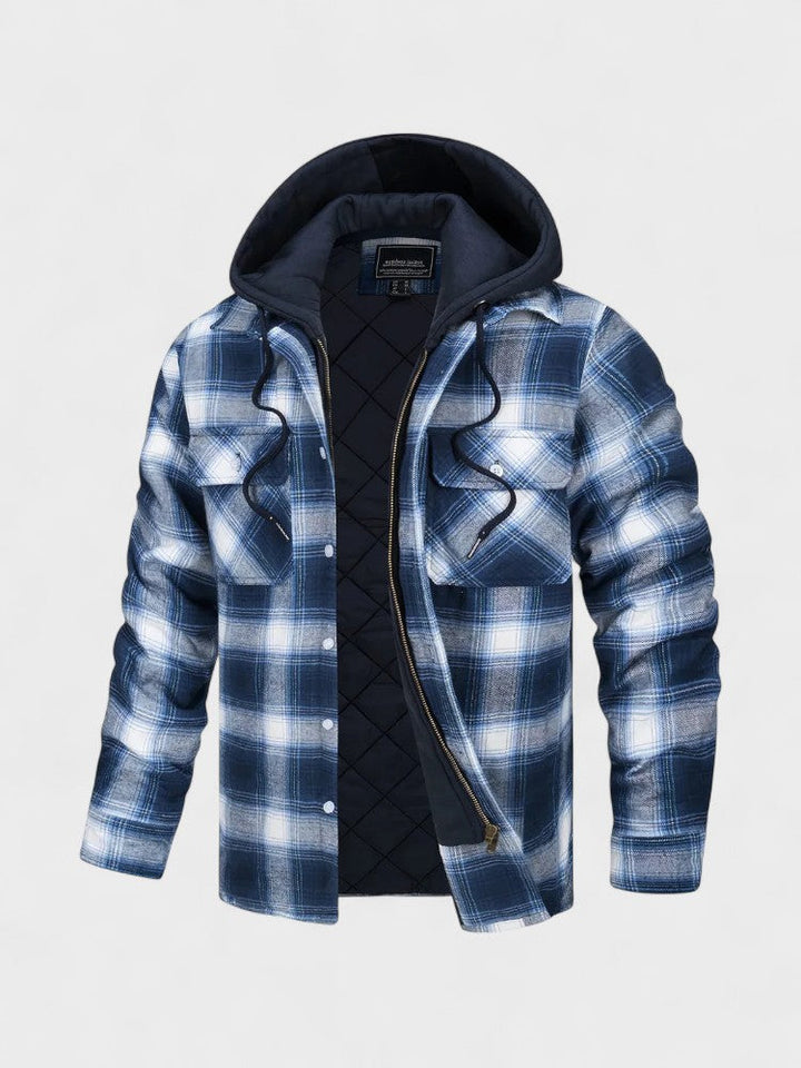 Vladislav | Teplý pánský kabát