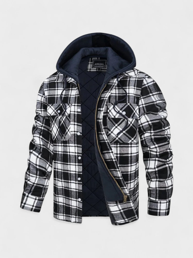 Vladislav | Teplý pánský kabát