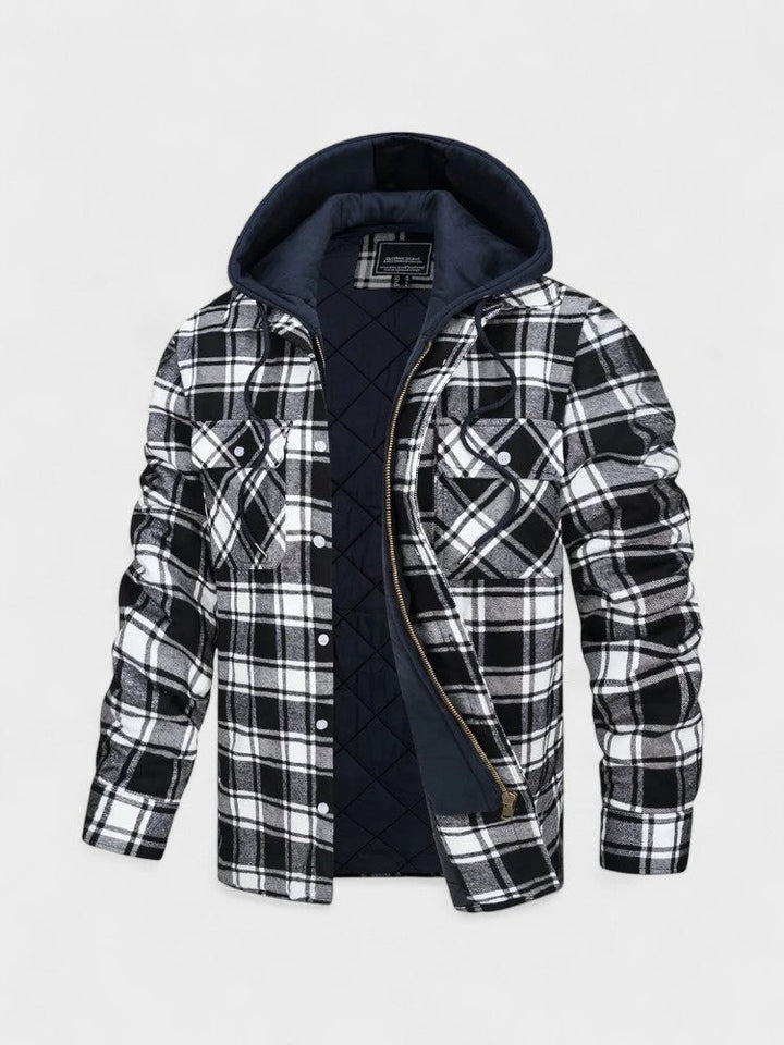 Vladislav | Teplý pánský kabát