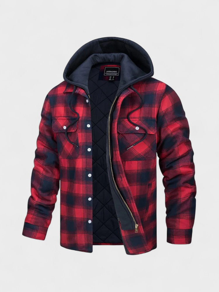 Vladislav | Teplý pánský kabát