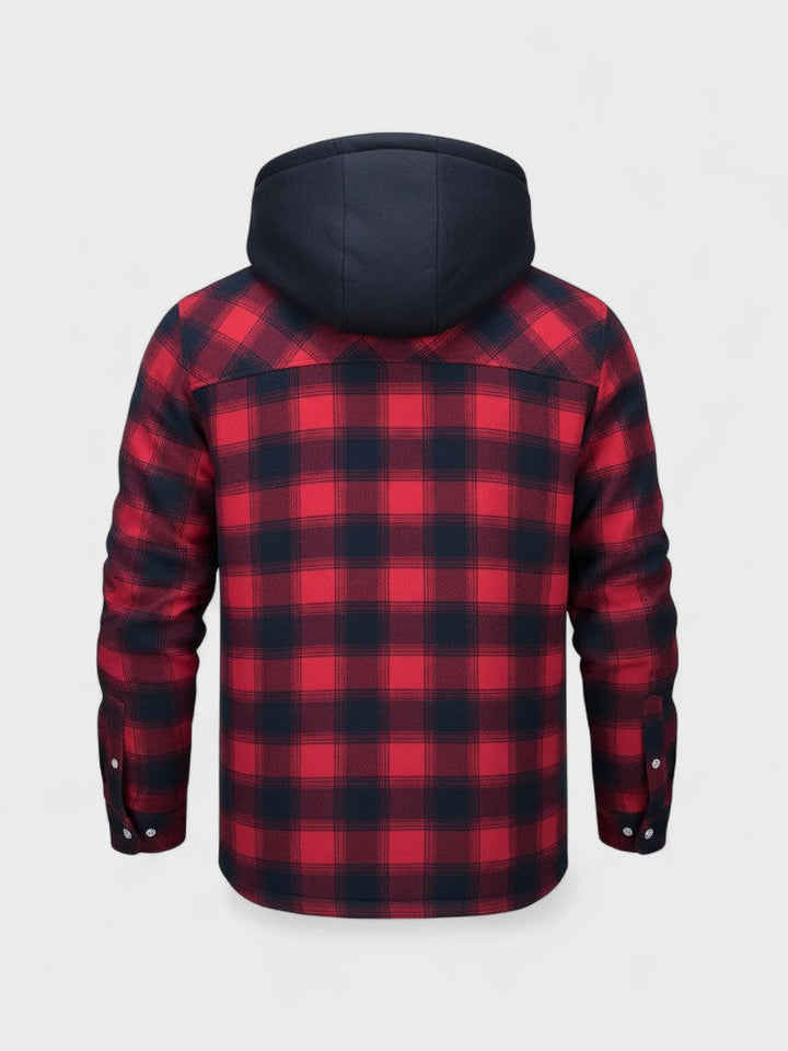 Vladislav | Teplý pánský kabát