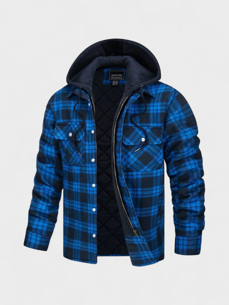 Vladislav | Teplý pánský kabát