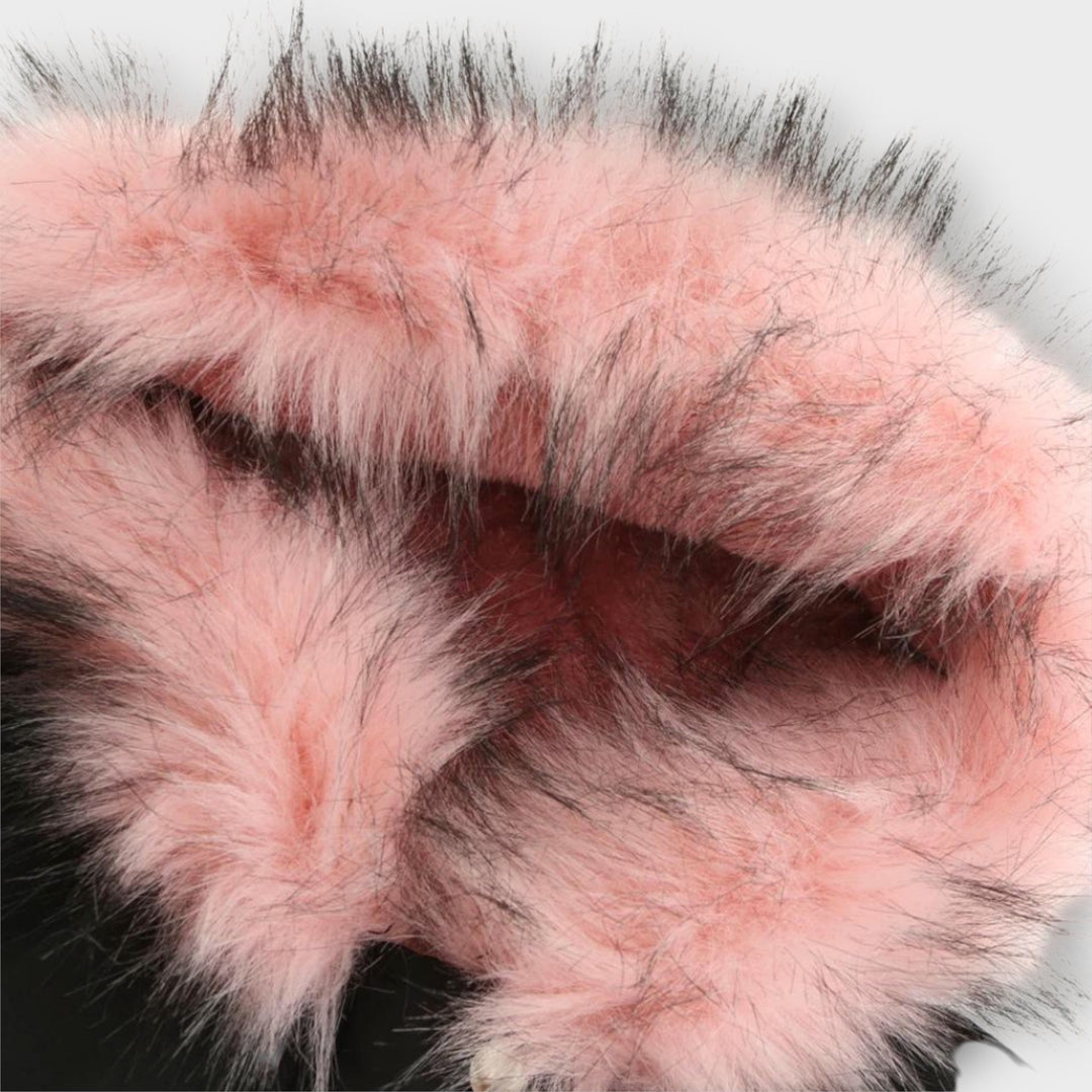 Maura - Pohodlná a Odolná Zimní Bunda