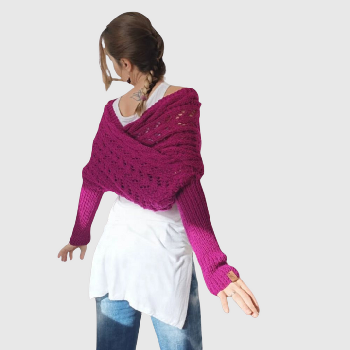 Ela | Stylová ochrana proti chladu