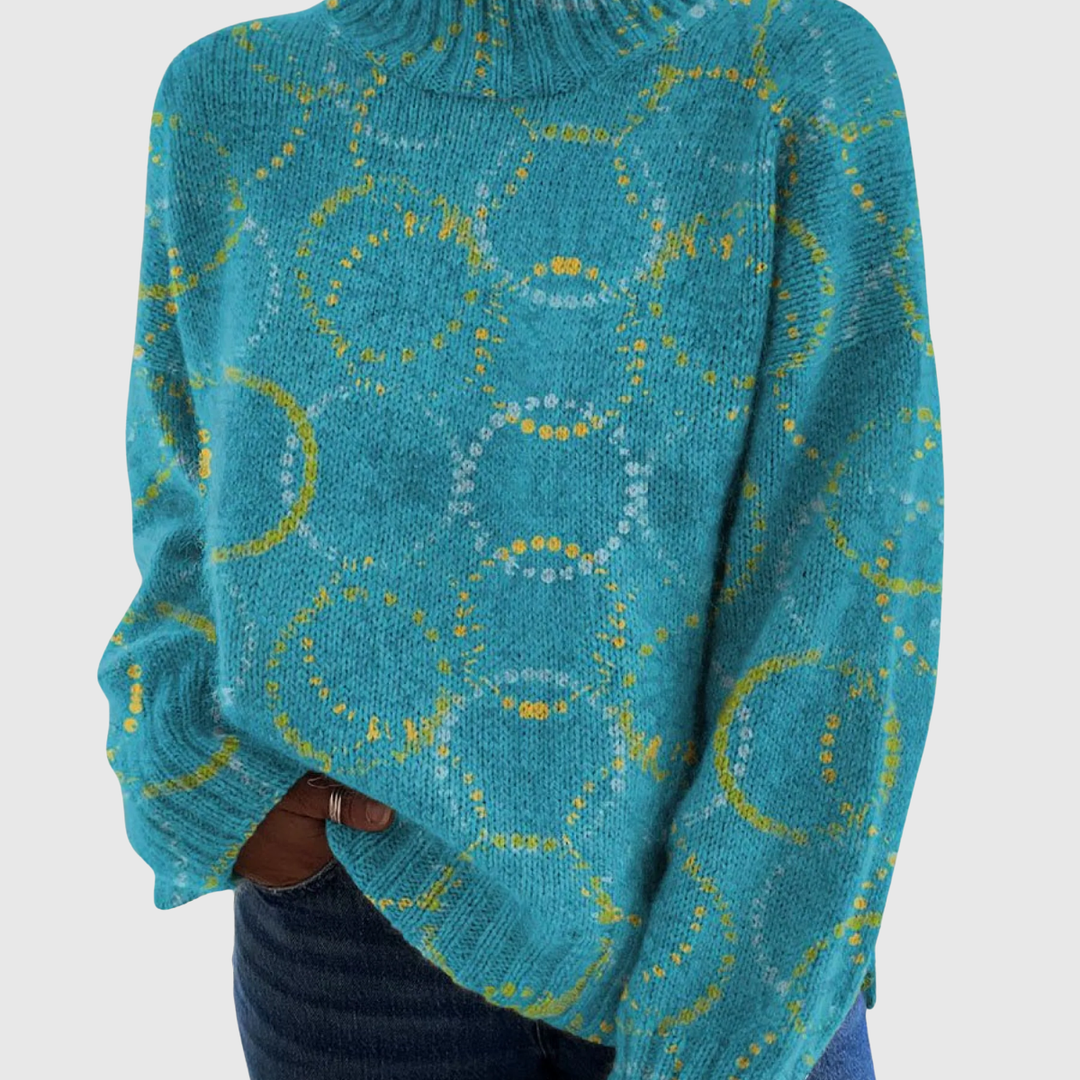 Hedda | Pletené polo tričko