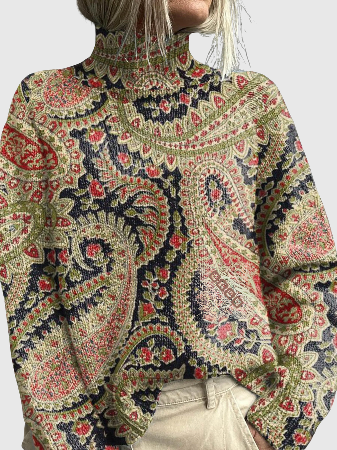 Linnea | Pletené polo tričko