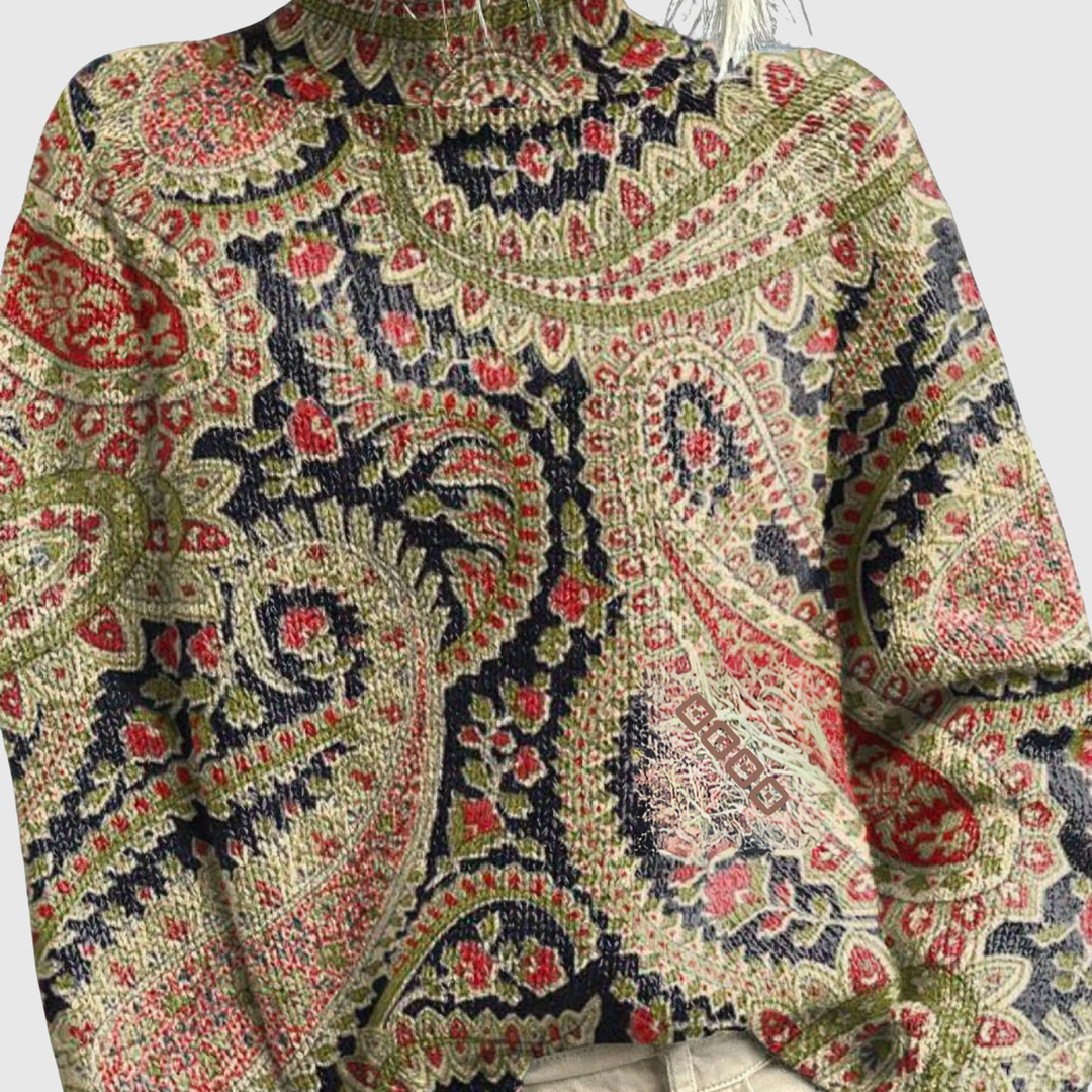 Linnea | Pletené polo tričko